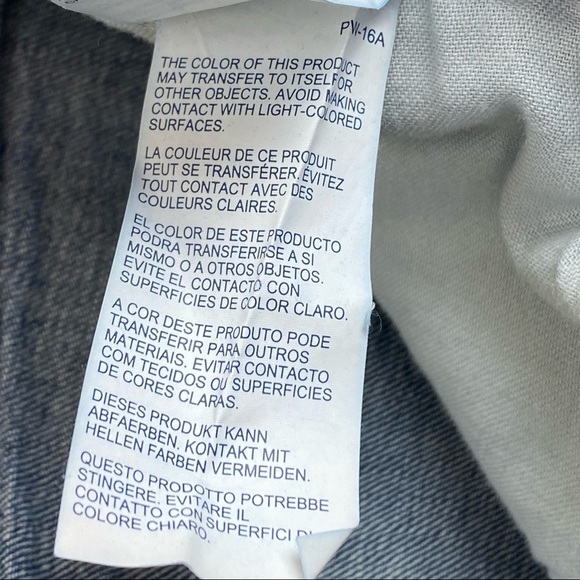 Tommy Hilfiger Denim | Straight Blue Jeans; 32/30 - Picture 12 of 12